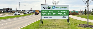 Be Ready to Vote
