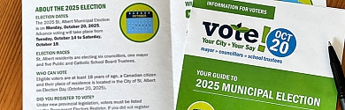 Plan Your Vote!