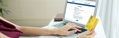 Online Self-Service Portal