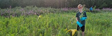 Protect and Restore Biodiversity