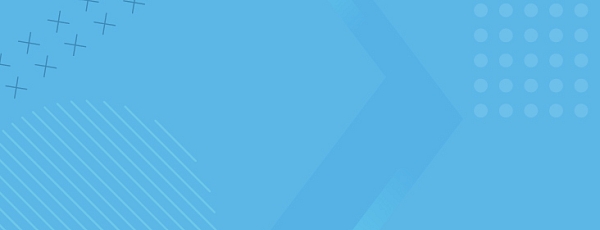 blue graphic