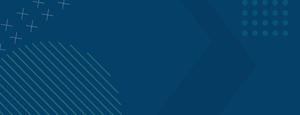 Blue graphic