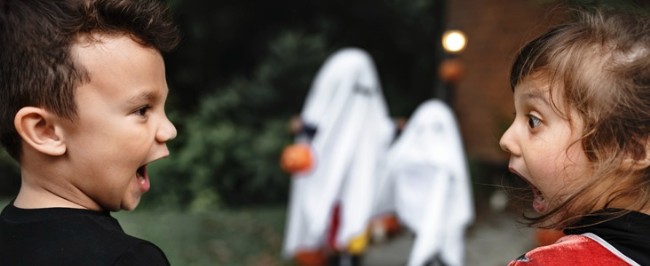 Halloween kids