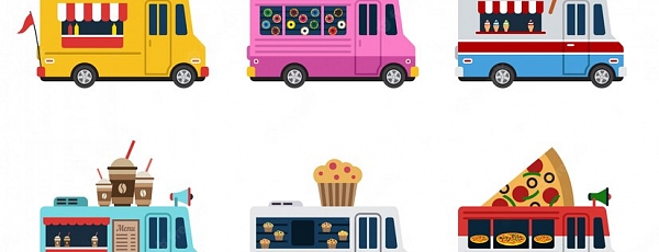 Food truck images