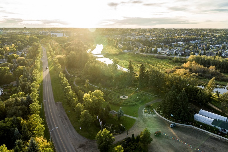 Top 5 Must Sees / City of St. Albert