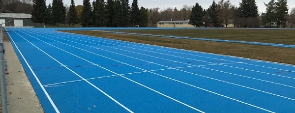 Photo of Fowler track