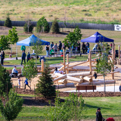 Rondeau Park in Midtown