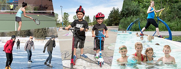 What activities can i do today banner