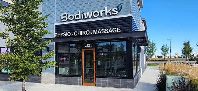 Bodiworks storefront