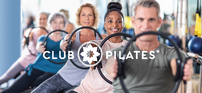 Club Pilates Logo