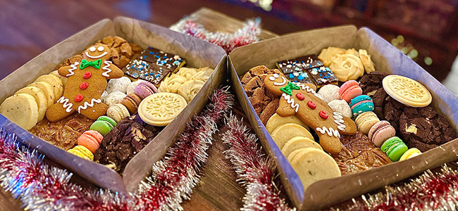 Confections Cake Co. cookies
