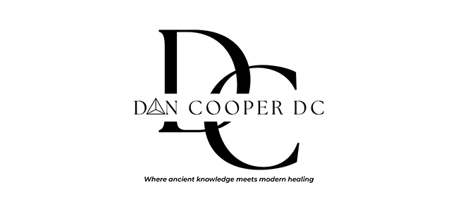 Dan Cooper DC Logo
