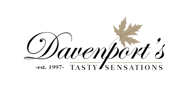 Davenport's Logo