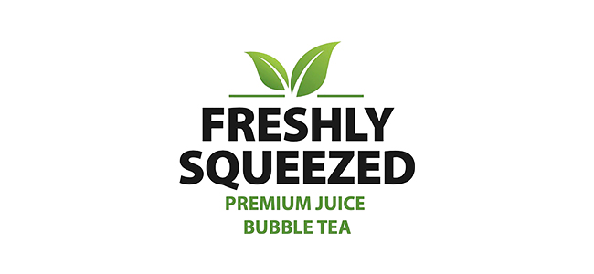 Freshly Squeezed Logo