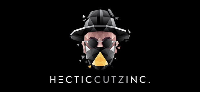 Hectic Cutz Inc. Logo
