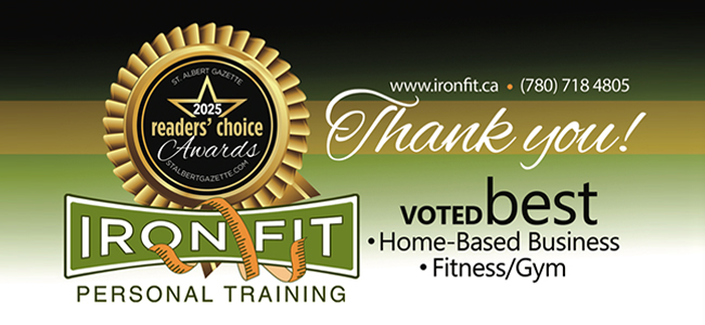 Iron Fit Personal Training Logo