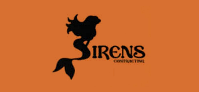 Sirens Contracting