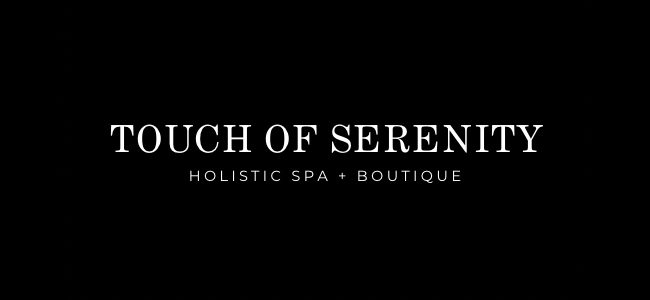 Touch of Serenity Logo