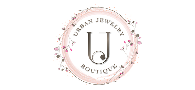 Urban Jewelry Boutique Logo