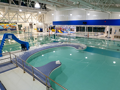 Photo of the Leisure Pool