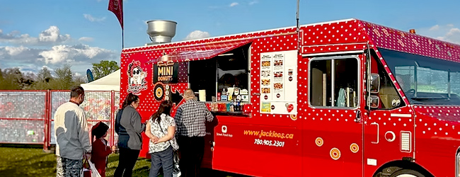 Jackie O's Food Truck