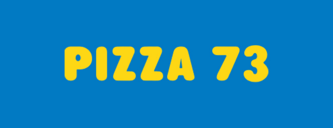 Pizza 73 logo
