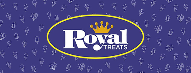 Royal Treats logo