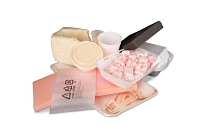 packing peanuts, styrofoam take out containers