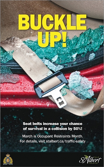 Buckle Up: Seat Belt Safety Reminders