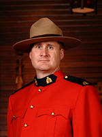 Photo of RCMP Constable David Wynn