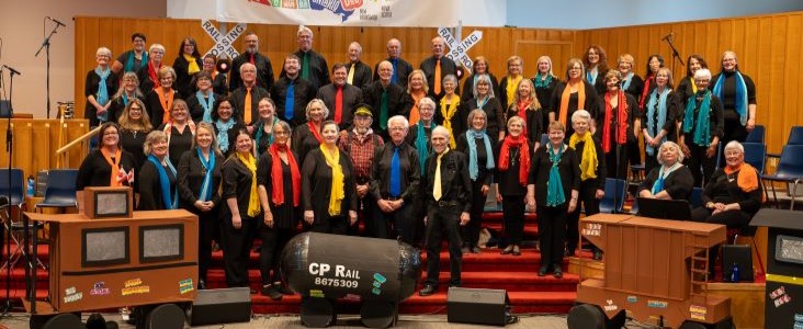 Countdown to Christmas - St. Albert Singers Guild / City of St. Albert