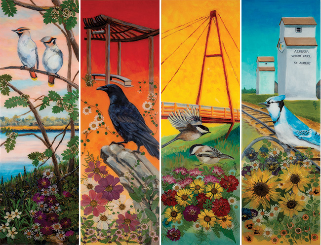 Melanie Hsiao Banners