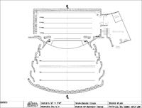 Technical Drawing of Arden Plan