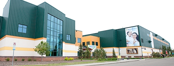 Servus Credit Union Place