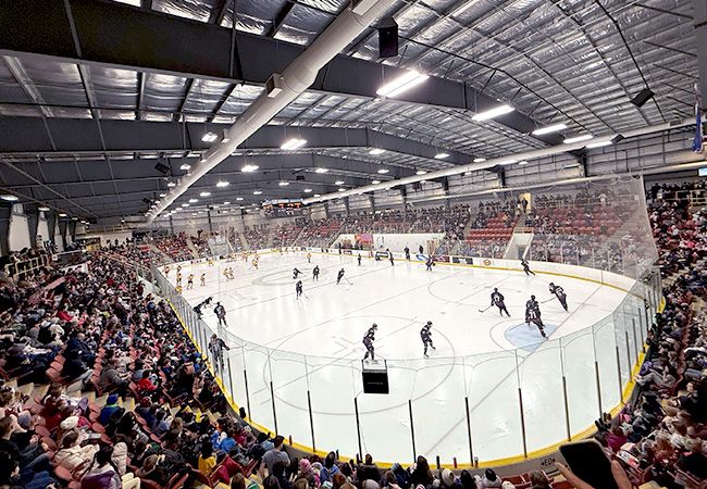 Performance Arena