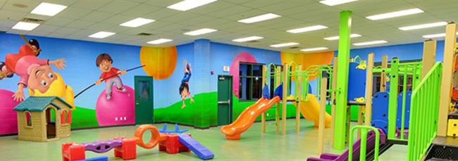 Children&rsquo;s Playground