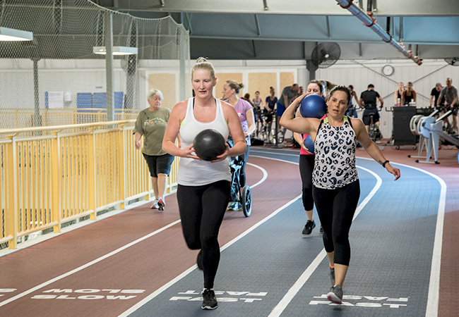 Track