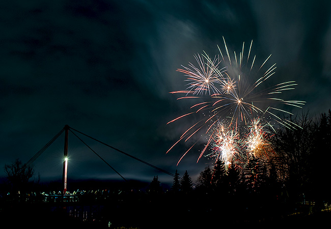 Fireworks