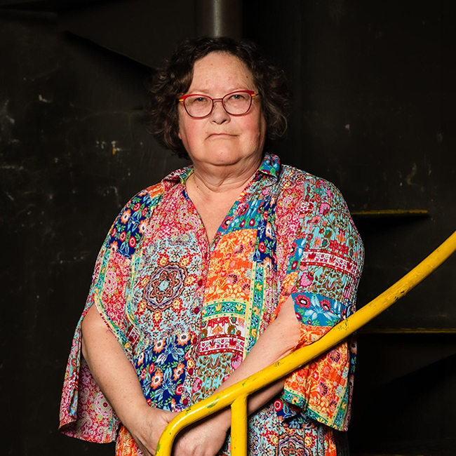 Bonie Boisvert – Director