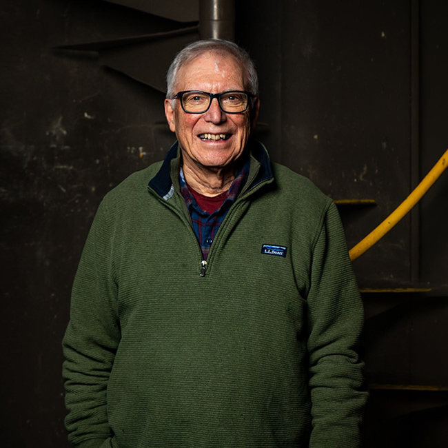 Ken Bell – Treasurer