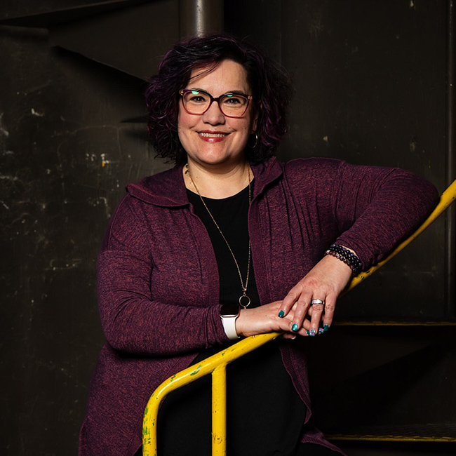 Kim Beniston – President