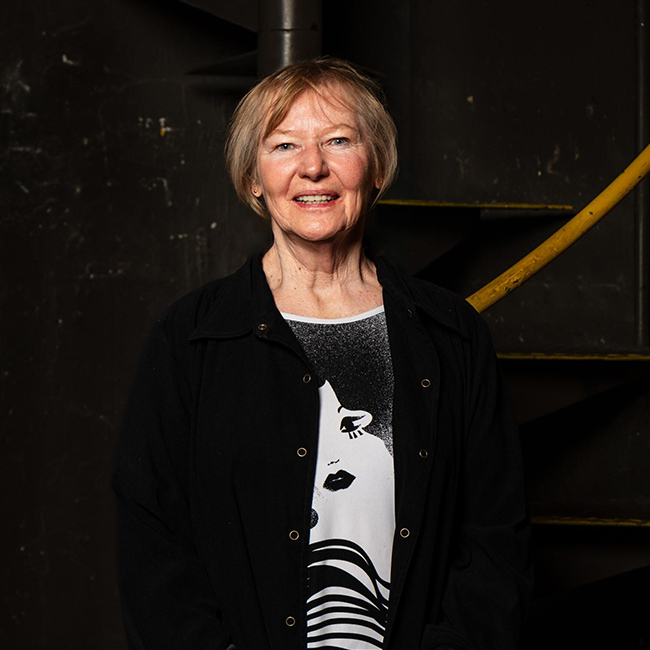 Maureen Silver – Director