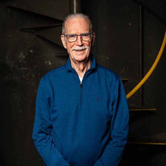 Ron Parker – Director