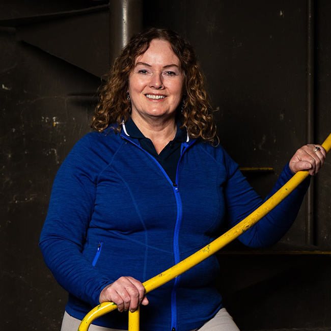 Sheila McDonald – Director