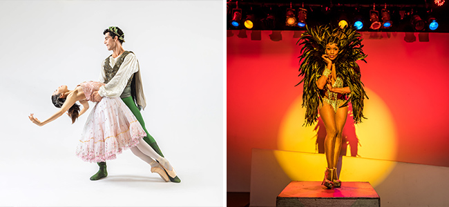 Artists that are a part of the 2025-26 Arden Season