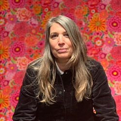 Rayanne Haines Headshot