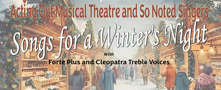 Songs for a Winter's Night / City of St. Albert