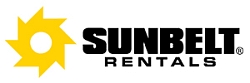 Sunbelt Rentals Logo