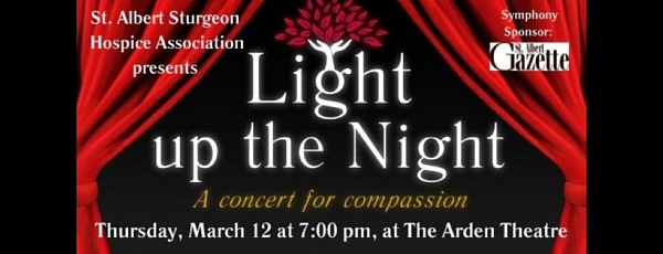 Light Up the Night: A Concert for Compassion
