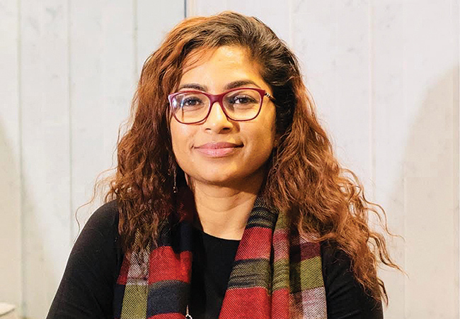 Saraswotila Michhane